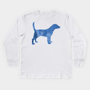 Beagle Kids Long Sleeve T-Shirt
